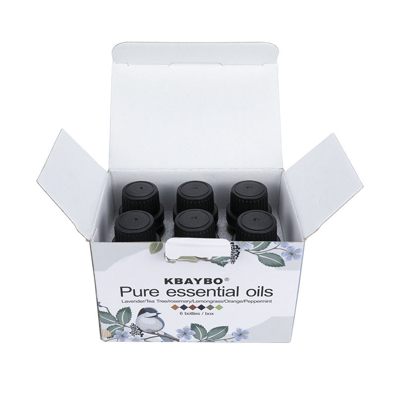 Essential oils 6 units kit Essential oils 6 units kit